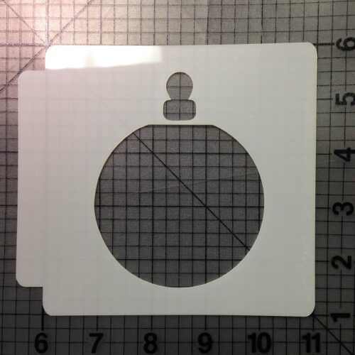 Christmas Stencil 125