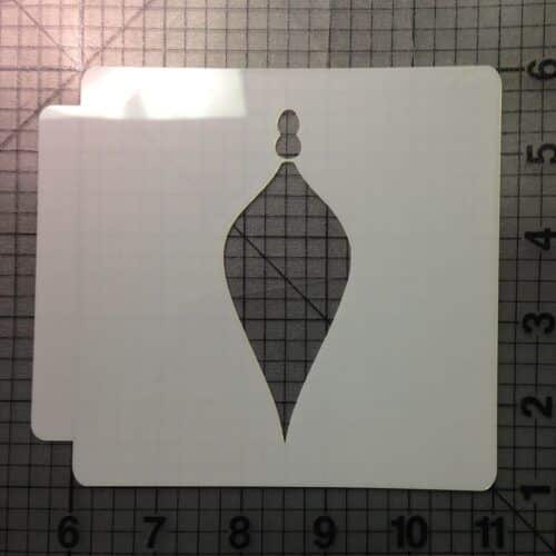 Christmas Stencil 127