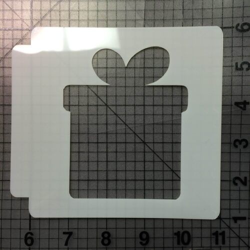 Christmas Stencil 129
