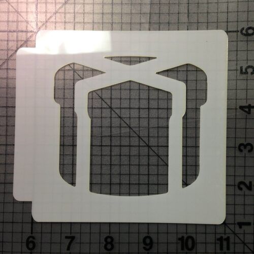 Christmas Stencil 130