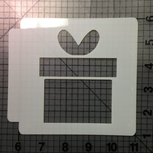Christmas Stencil 131