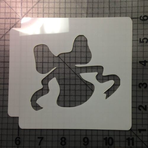 Christmas Stencil 132
