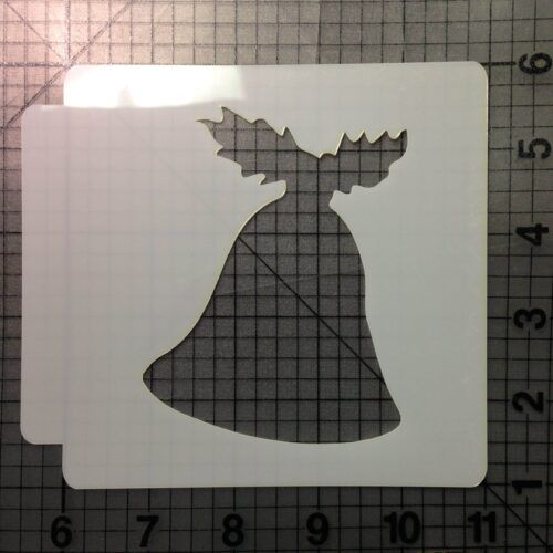 Christmas Stencil 135