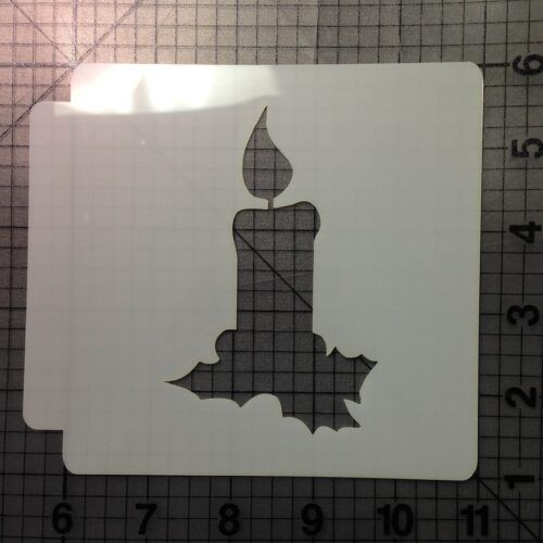 Christmas Stencil 138