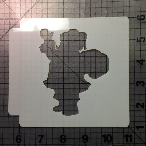 Christmas Stencil 139