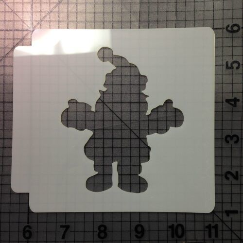 Christmas Stencil 140
