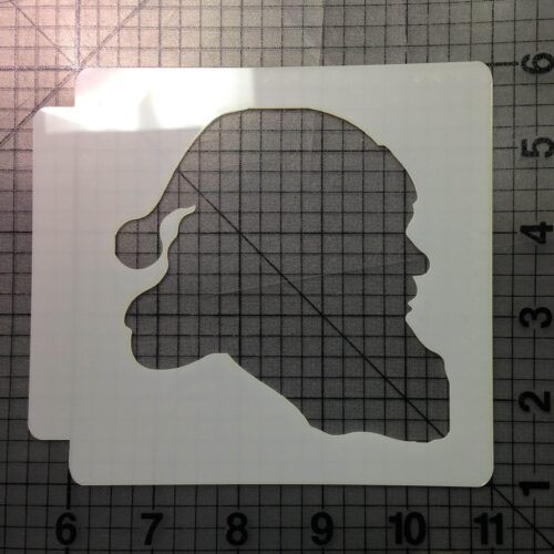 Christmas Stencil 142