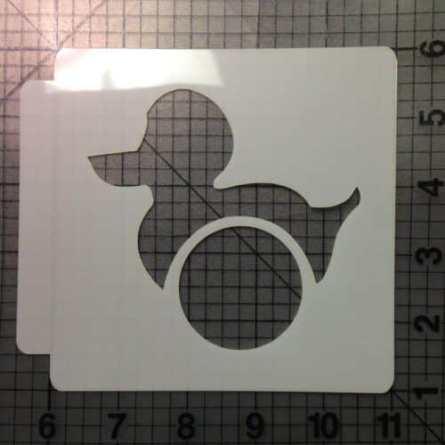 Christmas Stencil 146