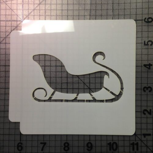 Christmas Stencil 147