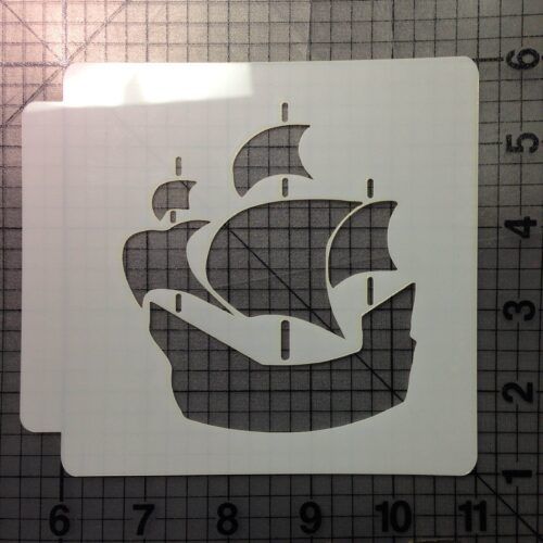 Columbus Stencil 100