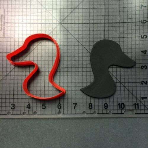 Duck Head 100 Cookie Cutter