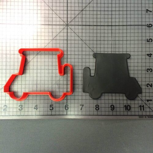Golf Cart 100 Cookie Cutter