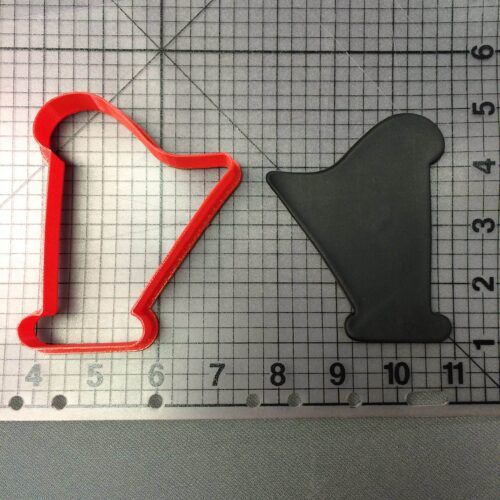 Harp 100 Cookie Cutter