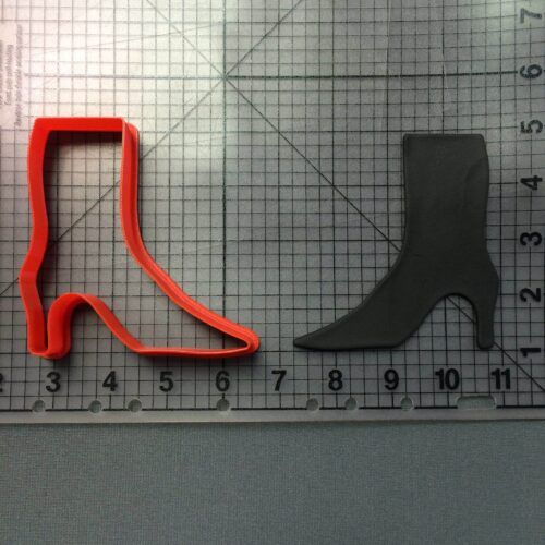 High Heel Boot 100 Cookie Cutter