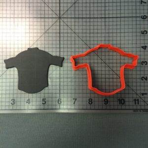 Hockey Jersey 103 Cookie Cutter