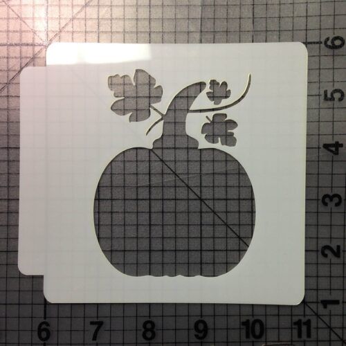 Thanksgiving Stencil 102
