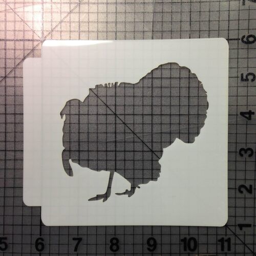 Thanksgiving Stencil 105