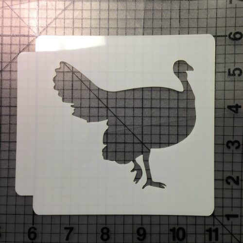 Thanksgiving Stencil 106