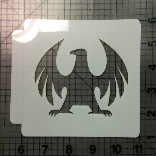 Eagle Stencil 100