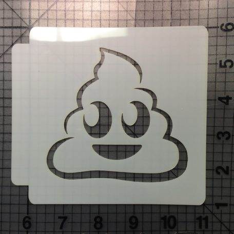 Emoji Stencil 102