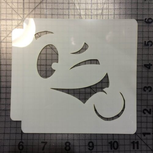 Face Expression Stencil 100