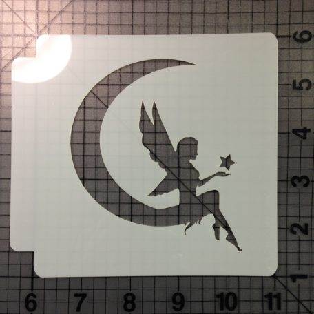 Fairy Stencil 101