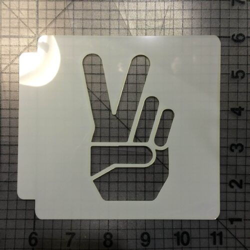 Hand Stencil 101