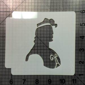 Hercules Stencil 100