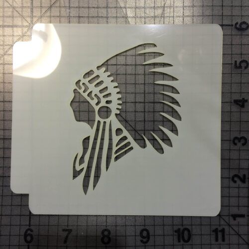 Indian Stencil 101