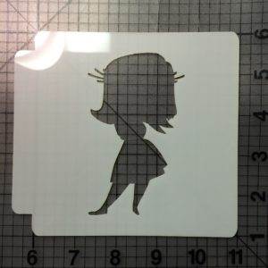 Inside Out Stencil 100
