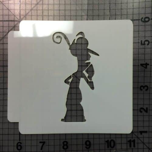 Inside Out Stencil 104