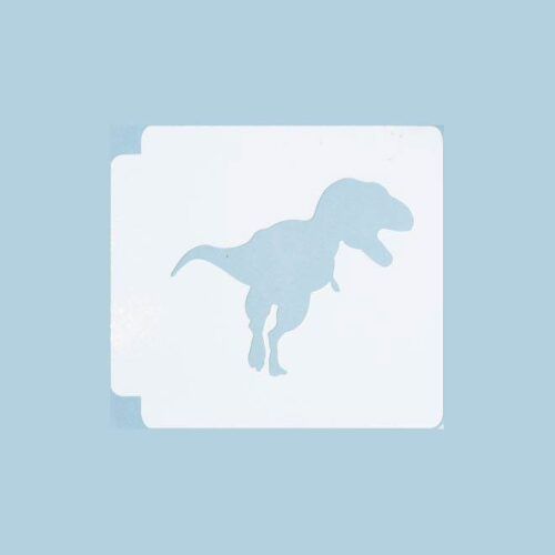 Dinosaur - Tyrannosaurus Rex 783-B327 Stencil Silhouette