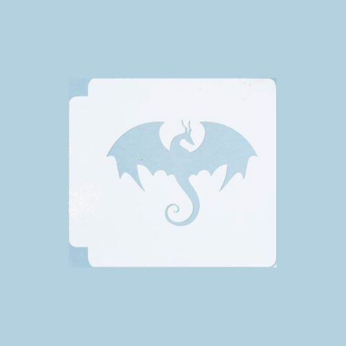 Dragon 783-B311 Stencil (4 inch)