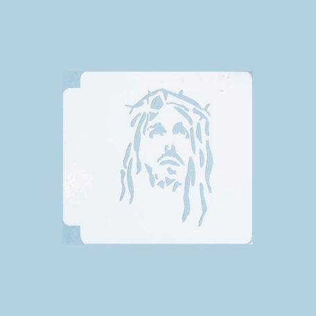 Jesus 783-B342 Stencil