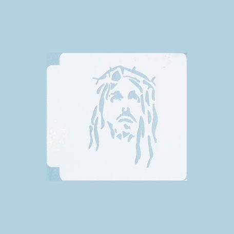 Jesus 783-B342 Stencil