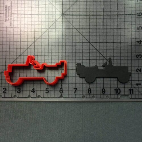 Jeep 100 Cookie Cutter