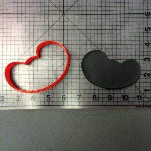 Kidney 100 Cookie Cutter