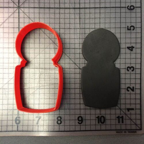 Medal Award 100 Cookie Cutter