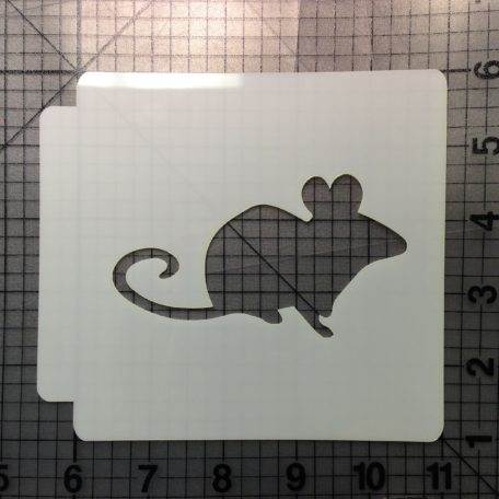 Mouse Stencil 101