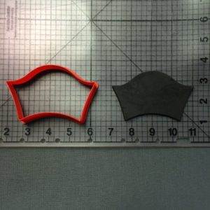 Private First Class 100 Cookie Cutter Set Marines