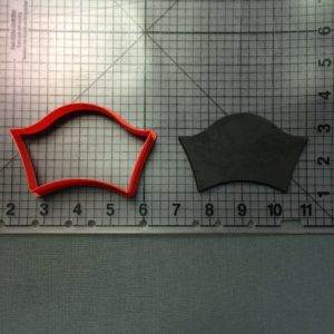 Nurse Cap 100 Cookie Cutter