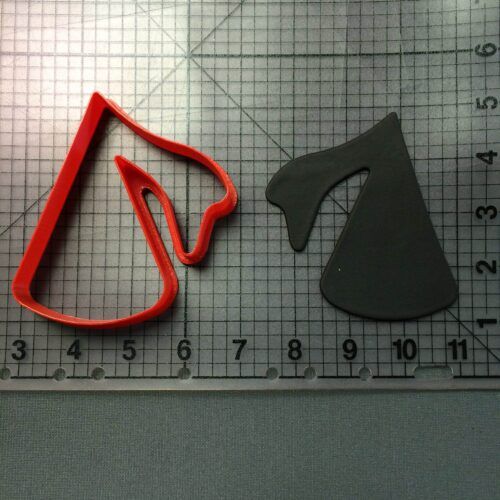 Princess Hat 100 Cookie Cutter