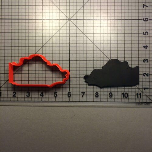 Illinois Cookie Cutter