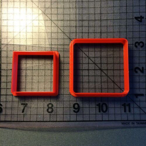 Alphabet Blocks Font Number Cookie Cutters (2)