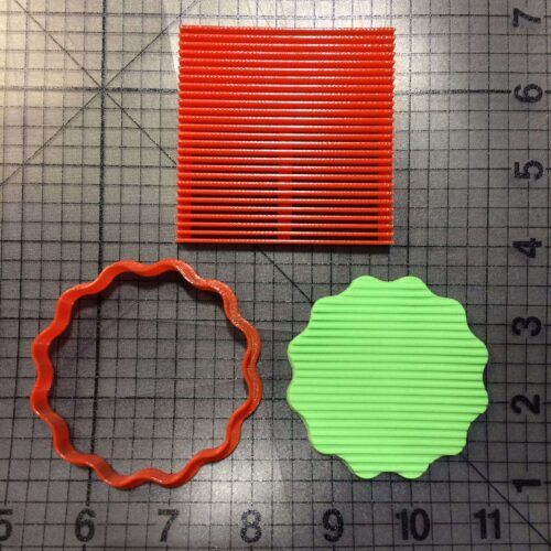 Bar Cupcake Topper Set (1)