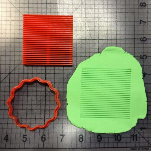 Bar Cupcake Topper Set (2)