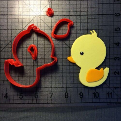 Duck 104 Cookie Cutter Set