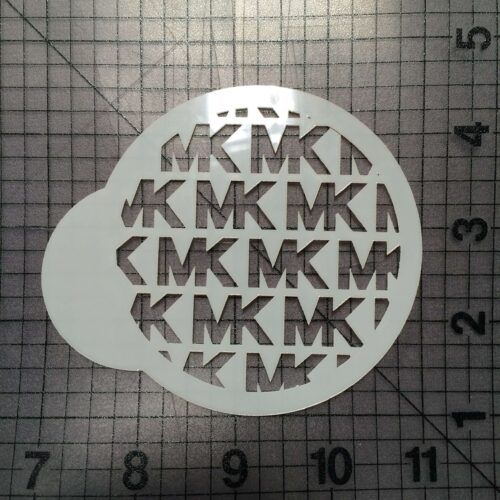 High Fashion Pattern Stencil 115 (1)