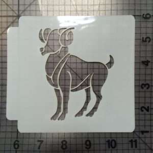 Aries Stencil 100