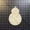 Star Wars - BB-8 100 Cookie Cutter and Acrylic Stamp